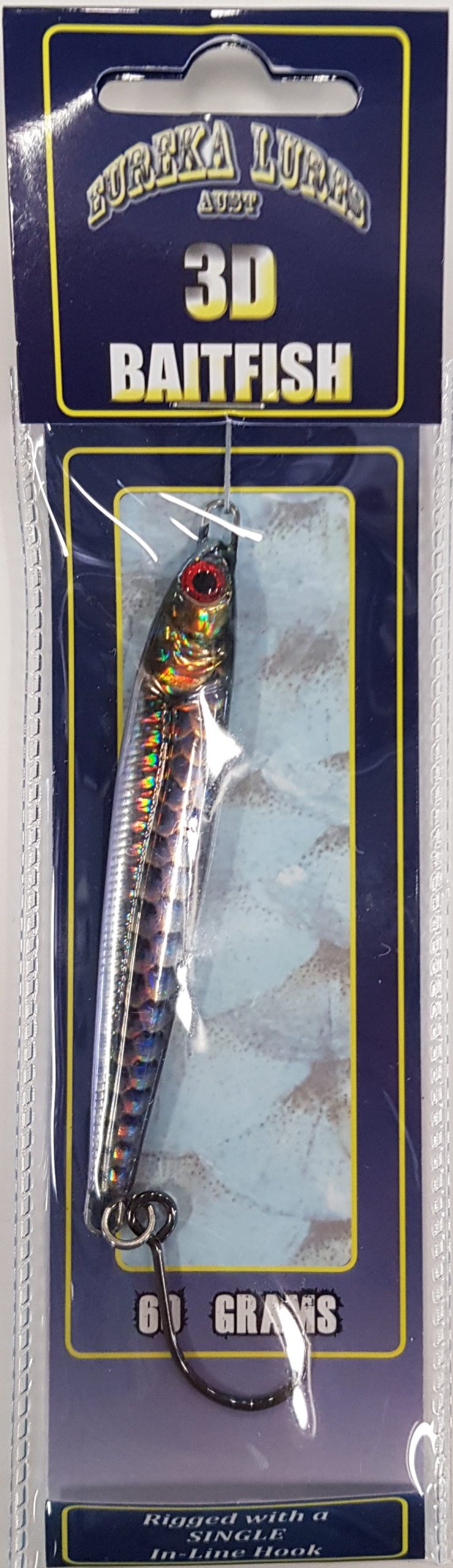 Eureka Lures K.O. BaitZ Lure