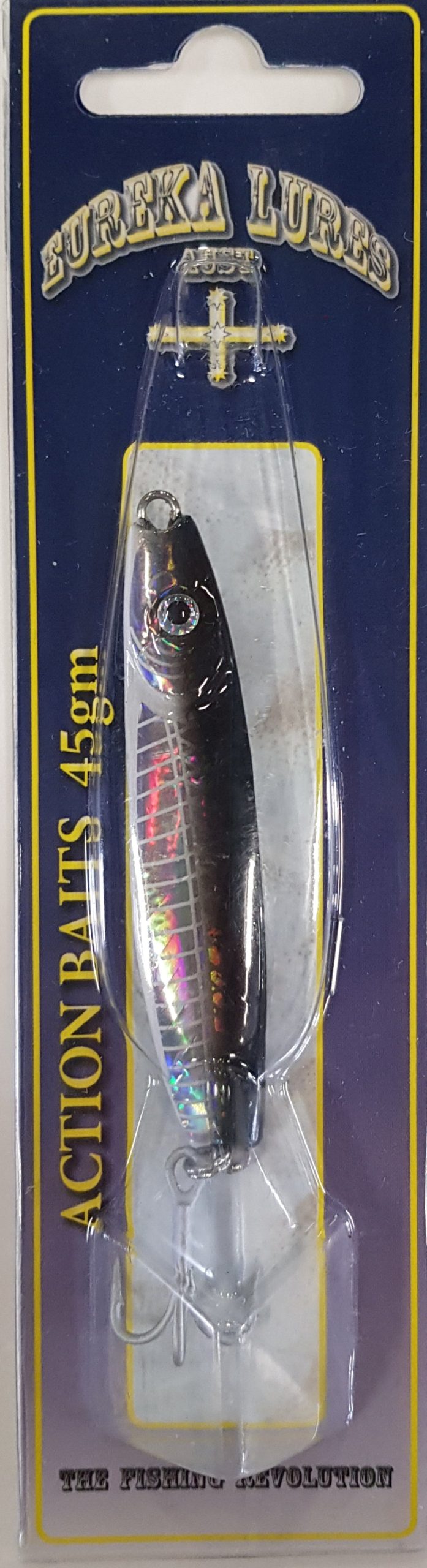 Eureka Lures K.O. BaitZ Lure